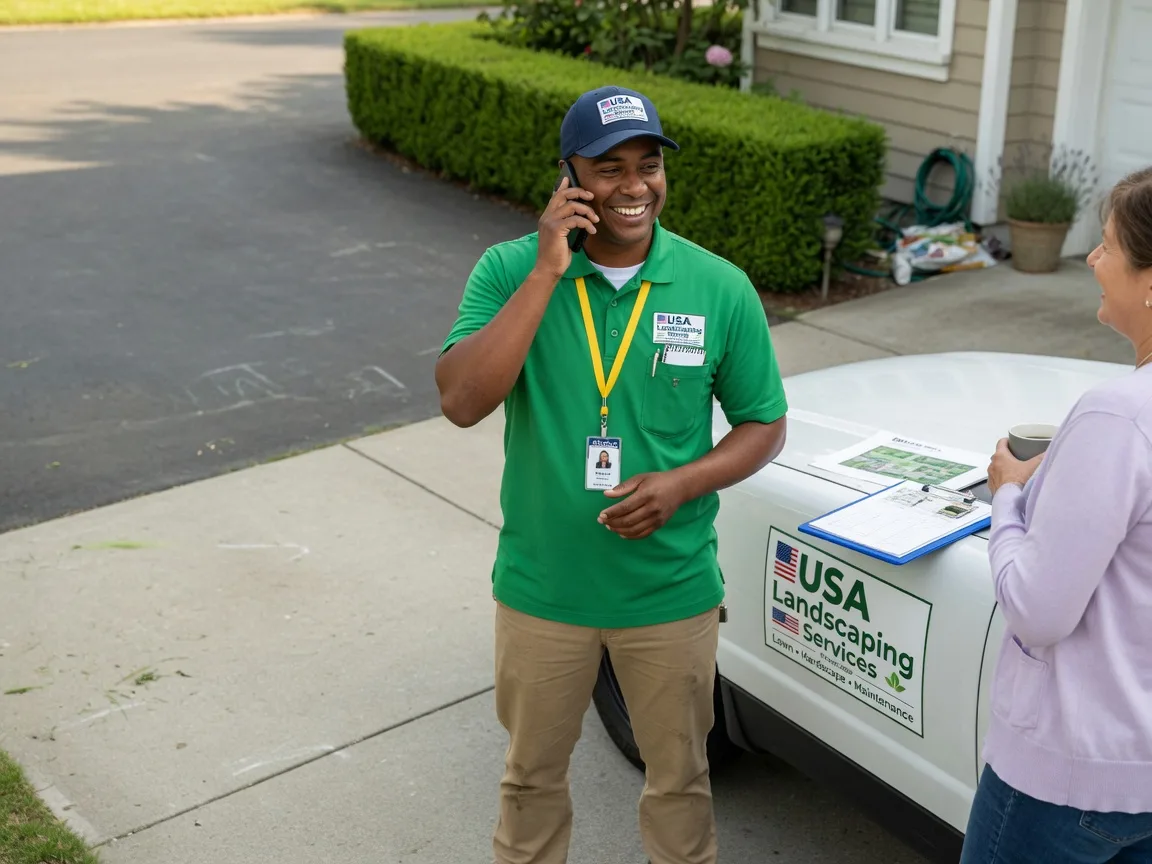 Lawn Care Connoquenessing, PA FAQs